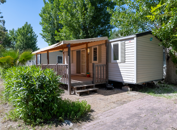 Mobil Home 4 Pers. à louer à CAP D'AGDE