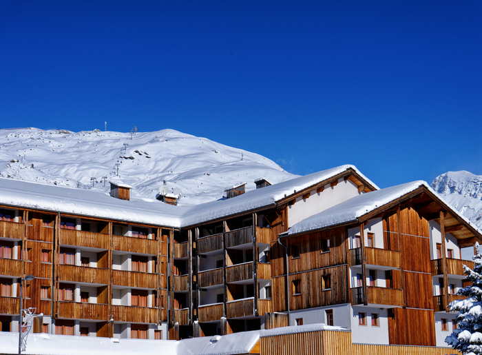 3 Pièces Cabine 8 Pers. à louer à ORCIERES MERLETTE